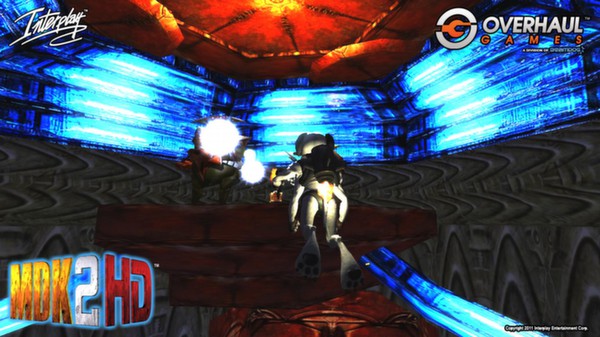 Screenshot 6 of MDK2 HD