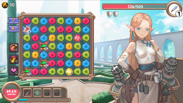 Screenshot 16 of ISEKAI QUEST