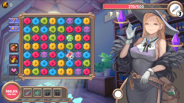 Screenshot 17 of ISEKAI QUEST