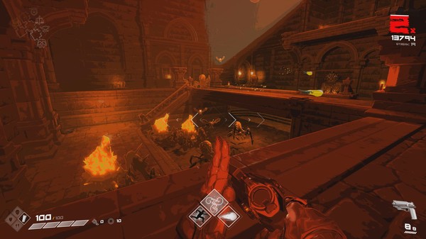 Screenshot 9 of BPM: BULLETS PER MINUTE