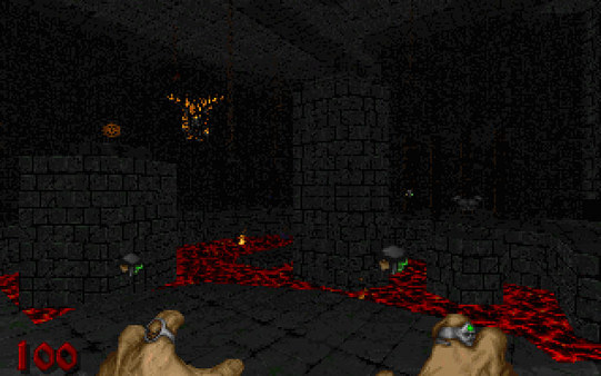 Screenshot 16 of HeXen: Deathkings of the Dark Citadel