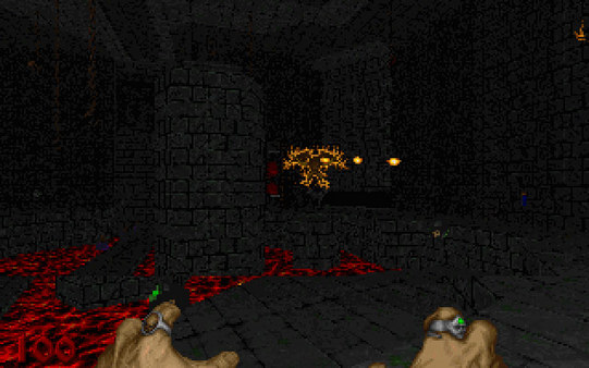 Screenshot 17 of HeXen: Deathkings of the Dark Citadel