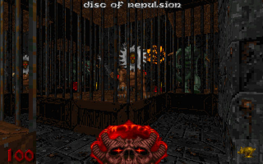 Screenshot 20 of HeXen: Deathkings of the Dark Citadel