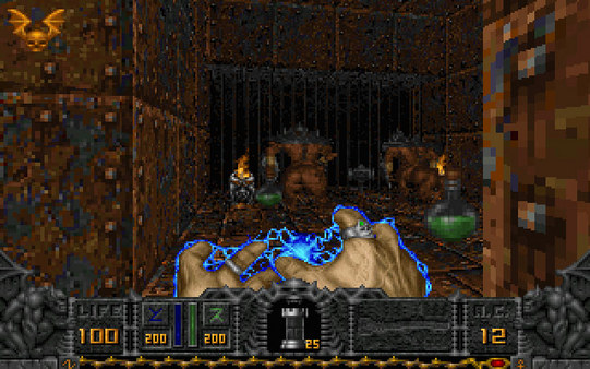 Screenshot 3 of HeXen: Deathkings of the Dark Citadel