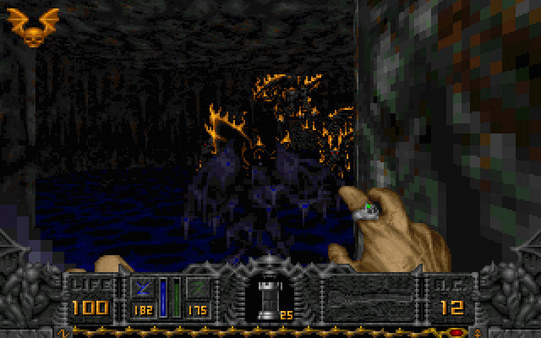 Screenshot 4 of HeXen: Deathkings of the Dark Citadel