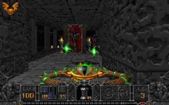 Screenshot 5 of HeXen: Deathkings of the Dark Citadel