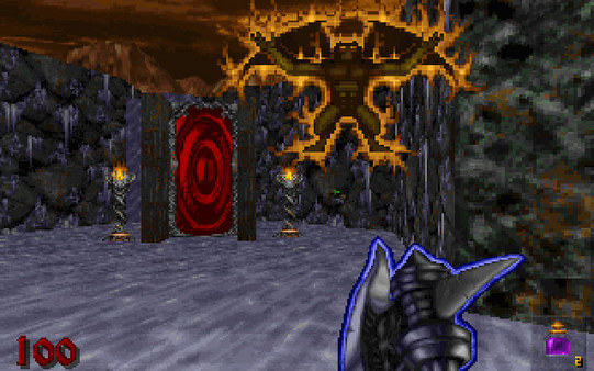 Screenshot 6 of HeXen: Deathkings of the Dark Citadel