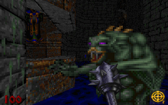 Screenshot 10 of HeXen: Deathkings of the Dark Citadel