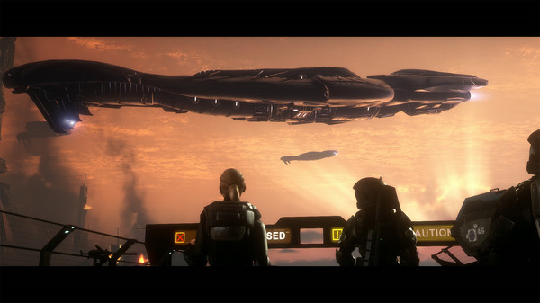 Screenshot 1 of Halo 3: ODST