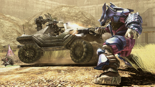 Screenshot 2 of Halo 3: ODST