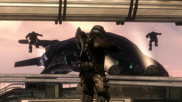 Screenshot 5 of Halo 3: ODST