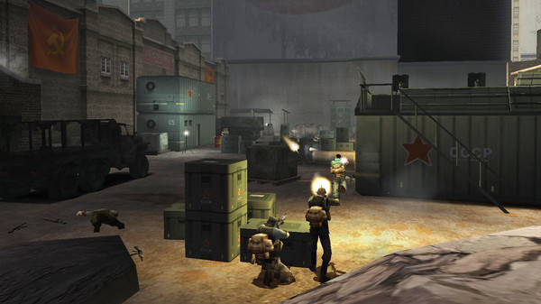 Screenshot 4 of Freedom Fighters