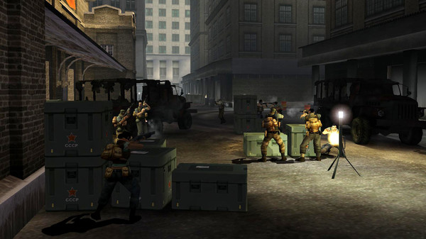 Screenshot 5 of Freedom Fighters