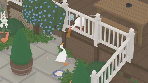 Screenshot 3 of Untitled Goose Game