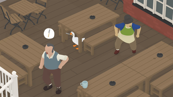 Screenshot 5 of Untitled Goose Game