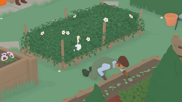 Screenshot 6 of Untitled Goose Game