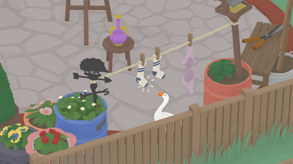 Screenshot 7 of Untitled Goose Game