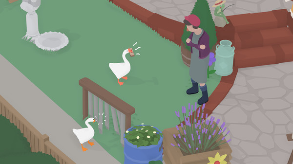 Screenshot 9 of Untitled Goose Game