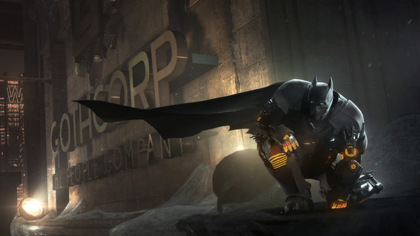 Screenshot 1 of Batman™: Arkham Origins - Cold, Cold Heart