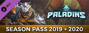 Paladins - Season Pass 2019 + 2020