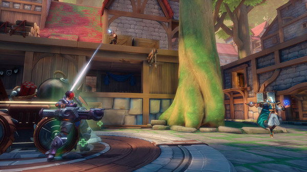 Screenshot 2 of Paladins - Season Pass 2019 + 2020