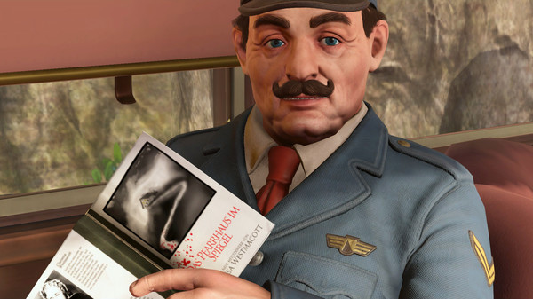 Screenshot 1 of The Raven Remastered
