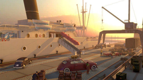 Screenshot 2 of The Raven Remastered