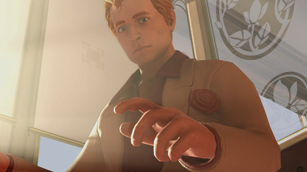 Screenshot 3 of The Raven Remastered
