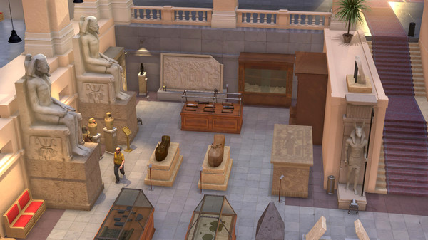 Screenshot 4 of The Raven Remastered