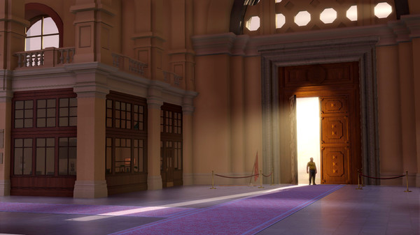 Screenshot 10 of The Raven Remastered
