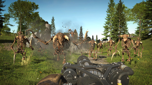 Screenshot 4 of Serious Sam 4