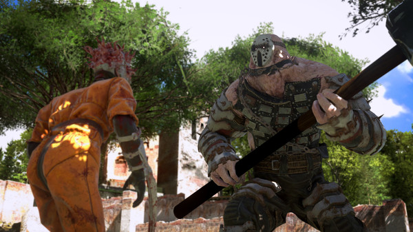 Screenshot 5 of Serious Sam 4