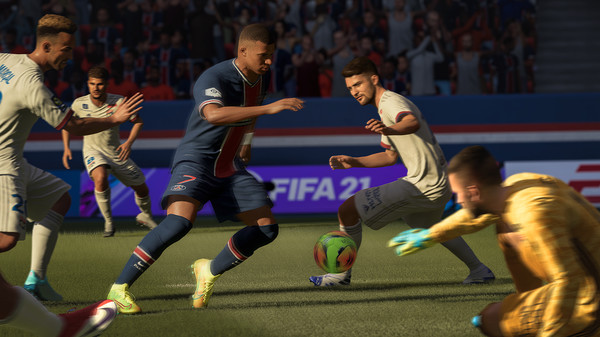 Screenshot 7 of EA SPORTS™ FIFA 21