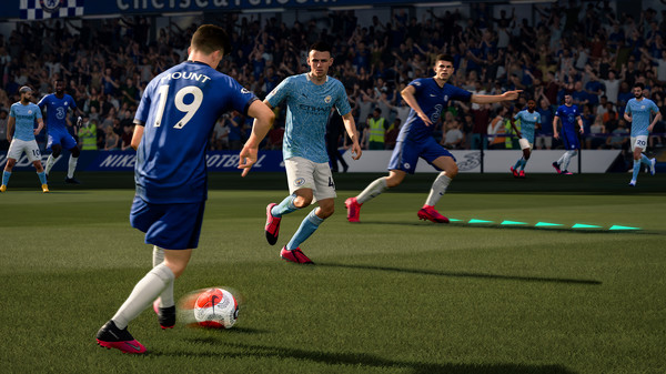 Screenshot 9 of EA SPORTS™ FIFA 21