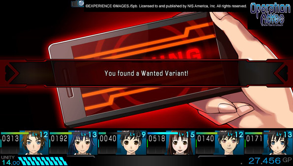 Screenshot 2 of Operation Abyss: New Tokyo Legacy