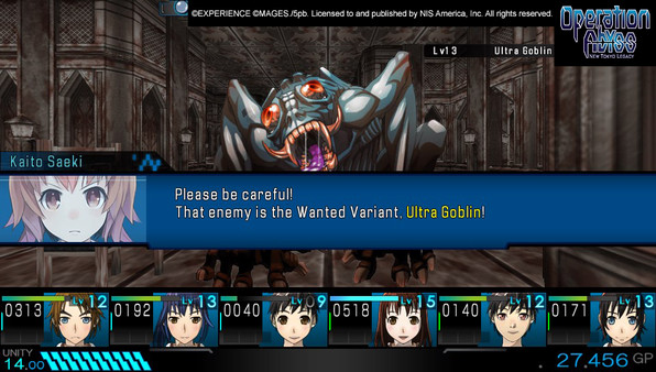 Screenshot 4 of Operation Abyss: New Tokyo Legacy