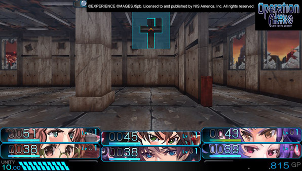 Screenshot 5 of Operation Abyss: New Tokyo Legacy