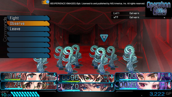 Screenshot 6 of Operation Abyss: New Tokyo Legacy