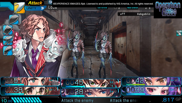 Screenshot 10 of Operation Abyss: New Tokyo Legacy