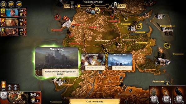 Screenshot 4 of A Game of Thrones: The Board Game - Digital Edition