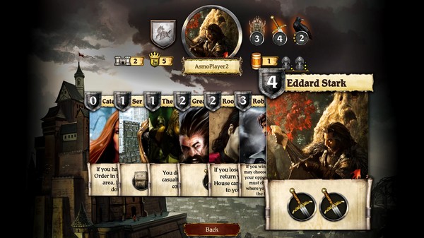 Screenshot 6 of A Game of Thrones: The Board Game - Digital Edition