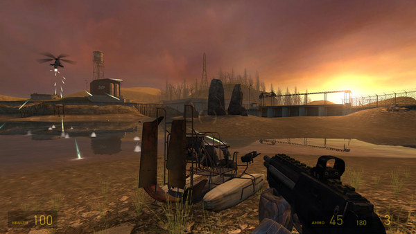 Screenshot 1 of Half-Life 2