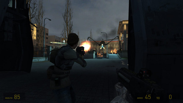 Screenshot 2 of Half-Life 2