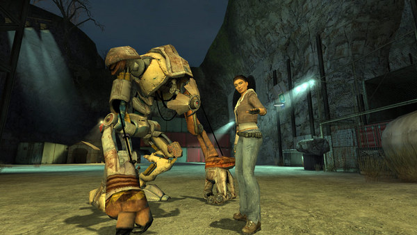 Screenshot 4 of Half-Life 2