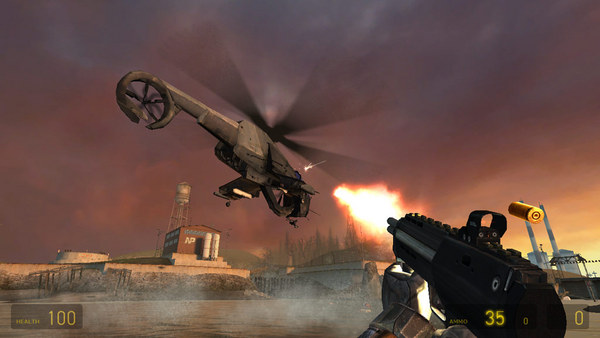 Screenshot 5 of Half-Life 2