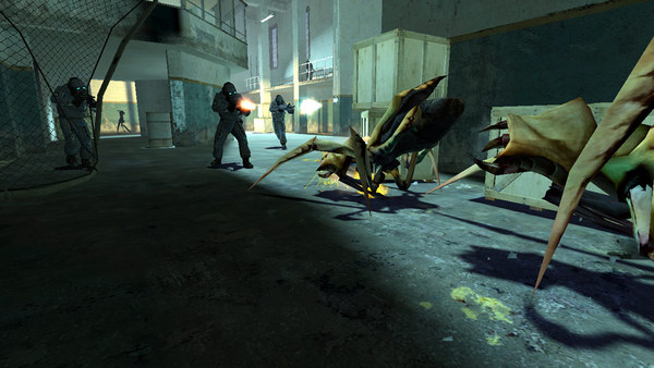 Screenshot 6 of Half-Life 2