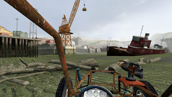 Screenshot 8 of Half-Life 2