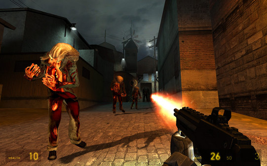 Screenshot 9 of Half-Life 2