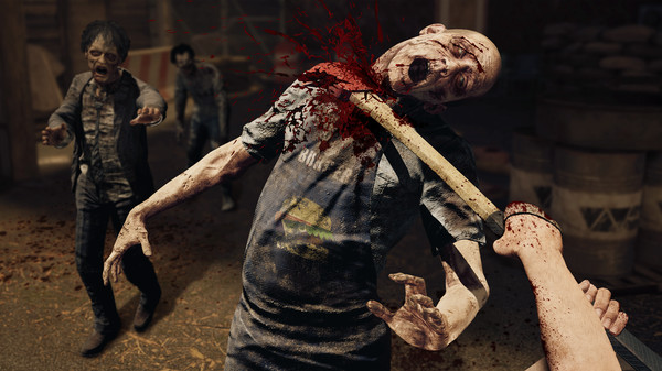 Screenshot 1 of The Walking Dead Onslaught