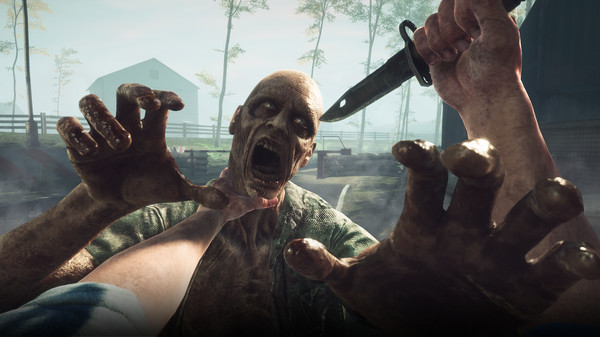 Screenshot 4 of The Walking Dead Onslaught